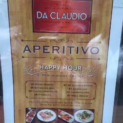 Da Claudio User Photo