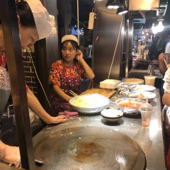 曹记肉夹馍(礼泉县食药局食品安全监督室西) 여행 사진