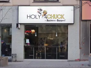 Holy Chuck Burgers