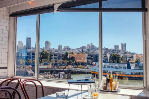 Crab House at Pier 39