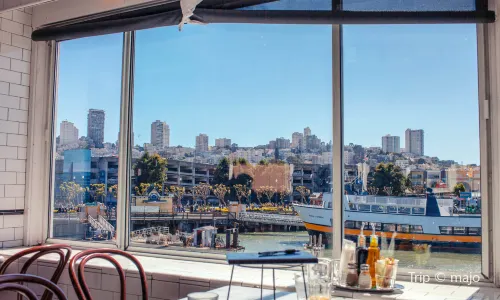 Crab House at Pier 39