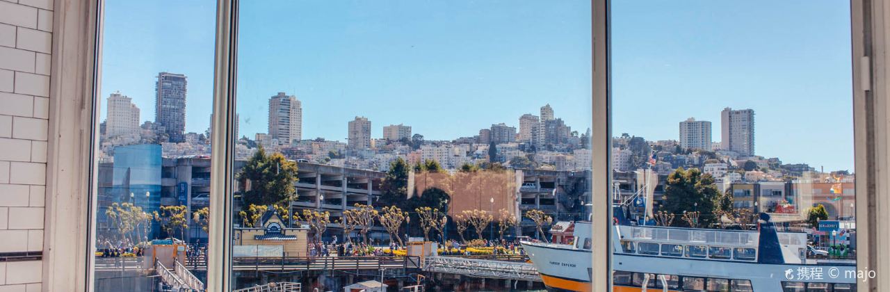Crab House at Pier 39