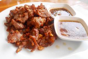 Popular dishes