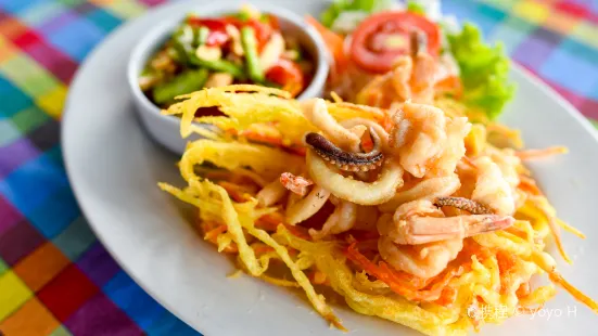 Kieng Lay Seafood