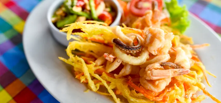 Kieng Lay Seafood