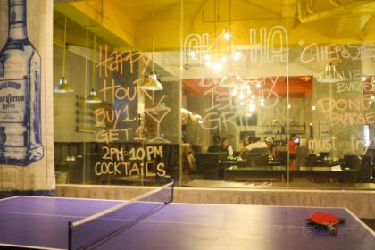 Aloha Boracay Island Grill