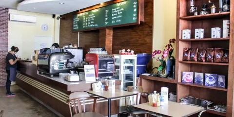 Easy Cafe by Relax Coffee