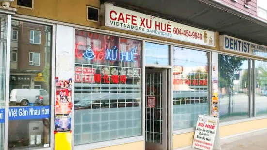 Cafe Xu Hue
