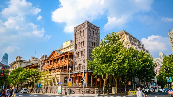 Tour di un giorno a Tianjin: Antica Via Culturale, Casa di Porcellana, Residenza di Zhang Xueliang, Cinque Grandi Vie e Quartiere Italiano