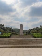 Huaihai battle martyrs memorial tower