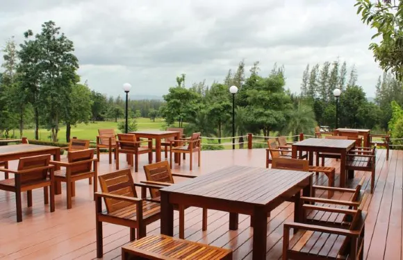 常青山高爾夫俱樂部度假酒店