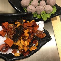黄牛党潮汕牛肉火锅店(万达店) 여행 사진