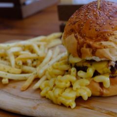 Ox Wine & Burger Bar User Photo
