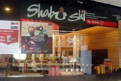 Shabushi by Oishi