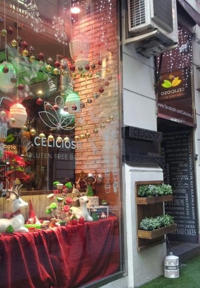 CELICIOSO Gluten Free Bakery