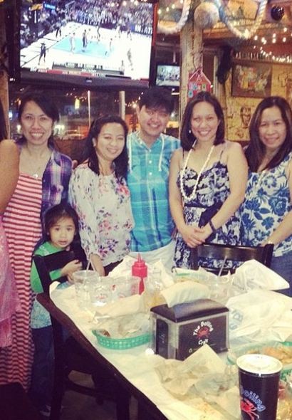 The Boiling Crab(Las Vegas)