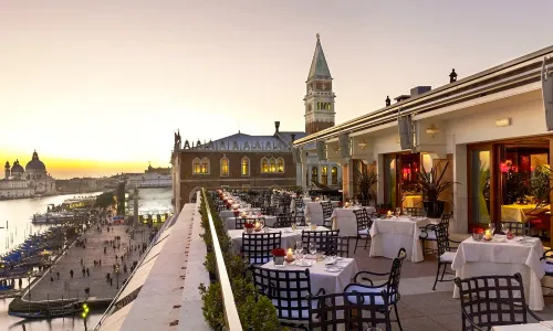 Restaurant Terrazza Danieli