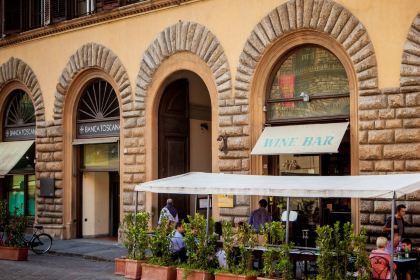 Enoteca Pitti Gola e Cantina
