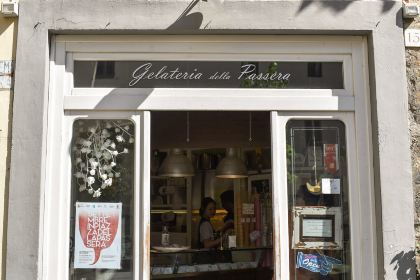 Gelateria della Passera