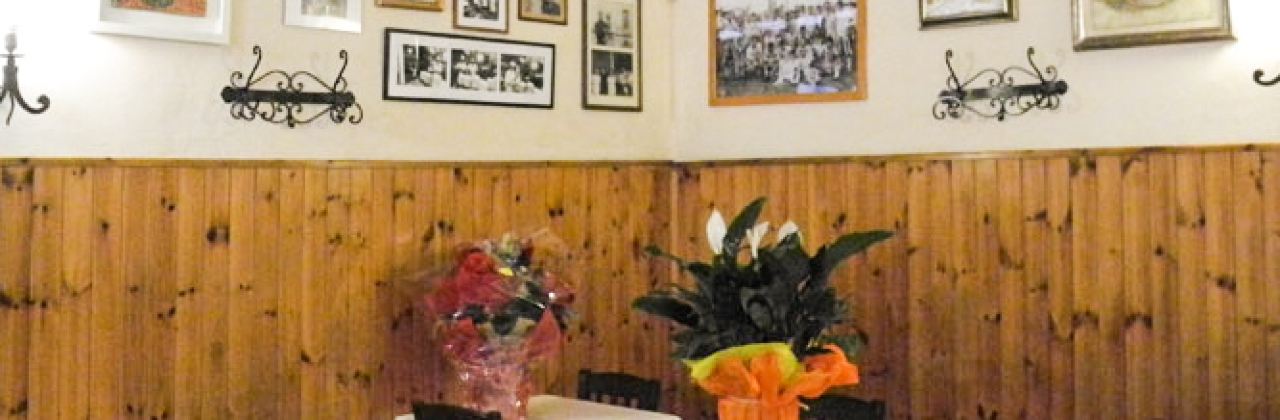 Trattoria La Casalinga