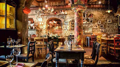 Trattoria Zà Zà in 佛羅倫斯