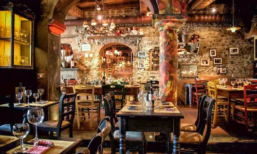 Trattoria Za Za