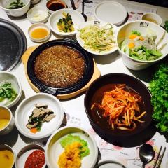 本家韓國料理(永珍城店)張用戶圖片