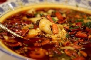 Popular dishes