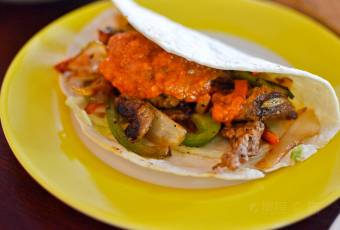 Popular dishes