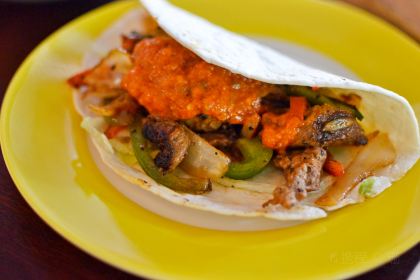 Loco Mexican Bar and Restaurant