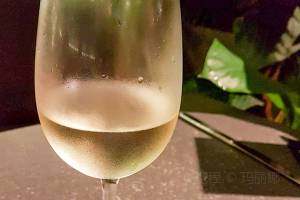 白葡萄酒