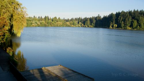 Lost Lagoon, Stanley Park