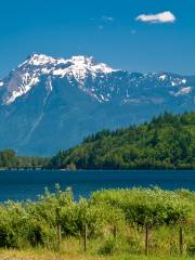 Harrison Lake