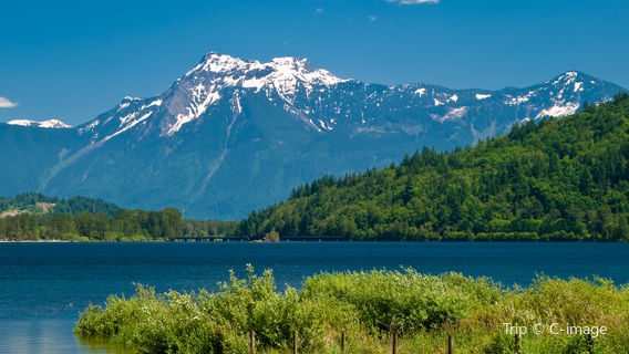 Harrison Lake