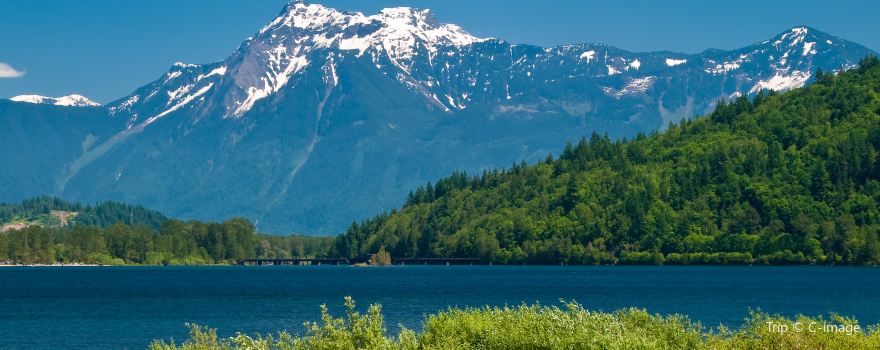 Harrison Lake