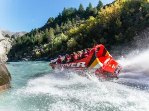 Shotover Jet Queenstown