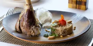 Al Nafoura Lebanese Restaurant