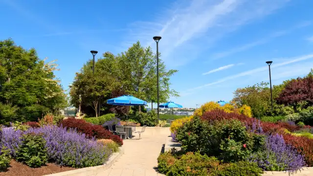 Hotels near Hudson River Park Trust