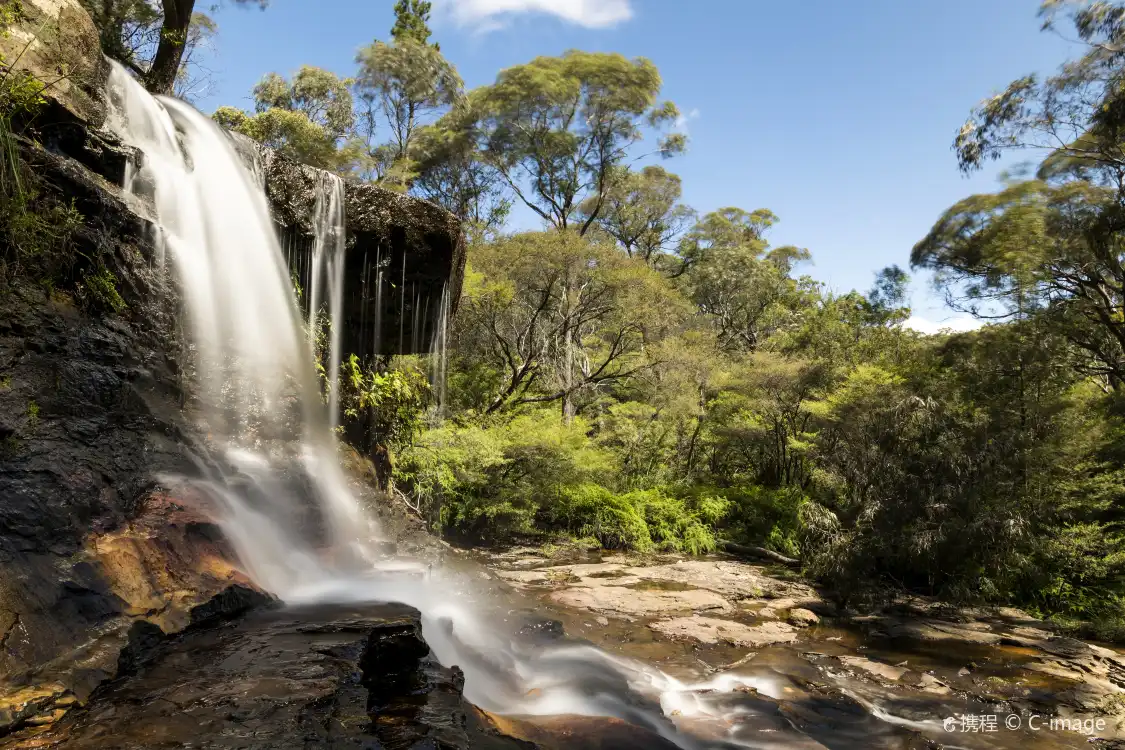 Hotels near Wentworth Falls