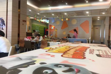 KEN DE JI CENG DOU DIAN