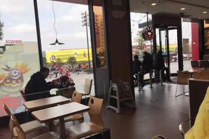 肯德基(常州鄒區泰富店)