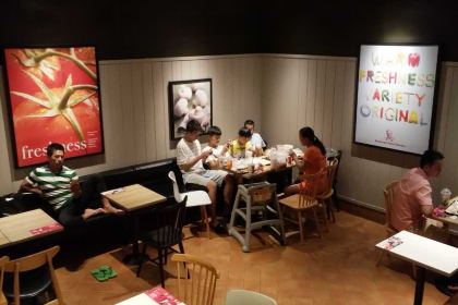 肯德基(博白店)