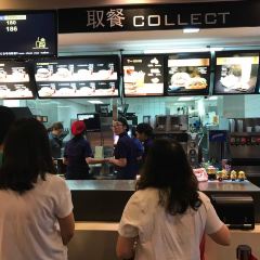 McDonald's (jiaozhouliqun) 여행 사진