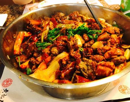 黄记煌三汁焖锅(保百购物广场店)