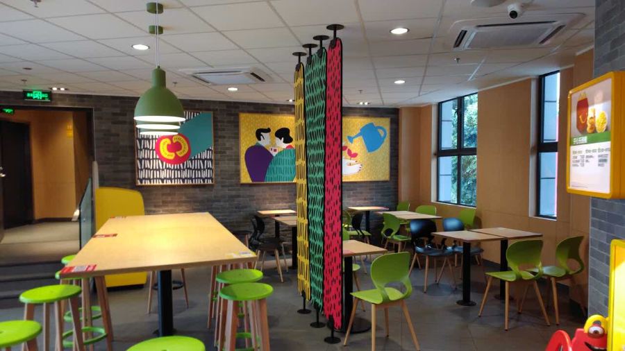 麦当劳(软件园得来速店)