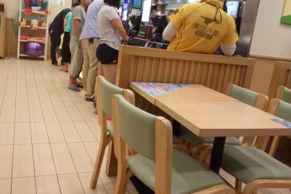 德克士(潜山南岳路店)