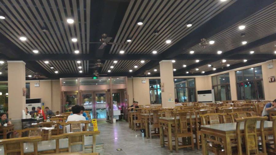 YANG JI QING FANG NIU ROU LA MIAN MIAN FANG LU DIAN