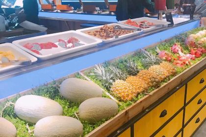 V-ONE xiyatuhaixianzizhu Restaurant (wandaguangchang)