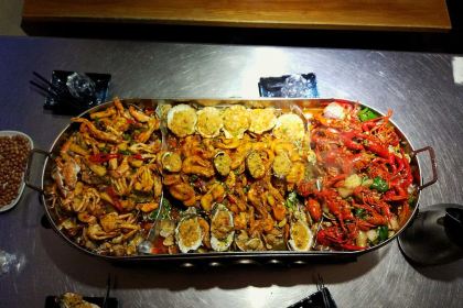 战友蚝情(嘉华店)