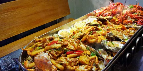 戰友蠔情(嘉華店)